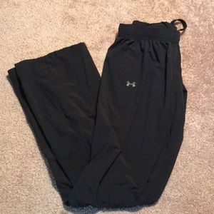 Under armour work out pants